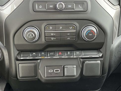 New 2026 Chevrolet Silverado 1500 Custom w/ Turbomax Blackout Package image 14