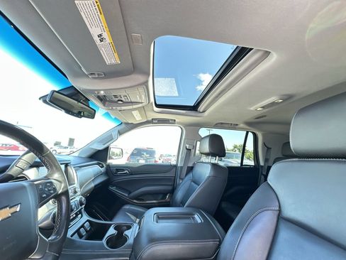 Used 2018 Chevrolet Tahoe LT AWD/4WD image 17
