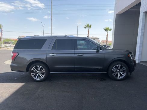 Used 2021 Ford Expedition Max Platinum AWD/4WD image 6