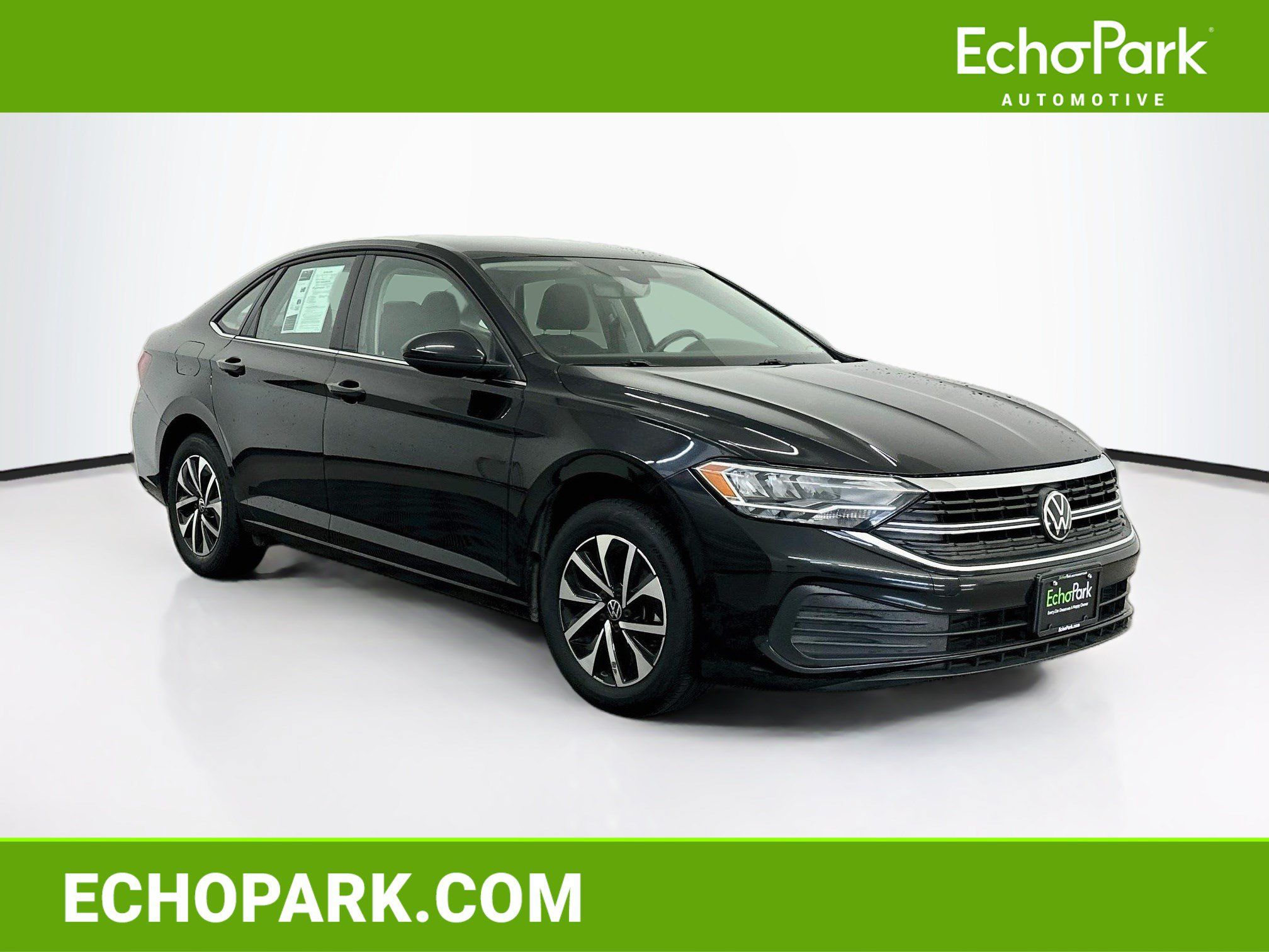 Used 2024 Volkswagen Jetta S FWD image 1