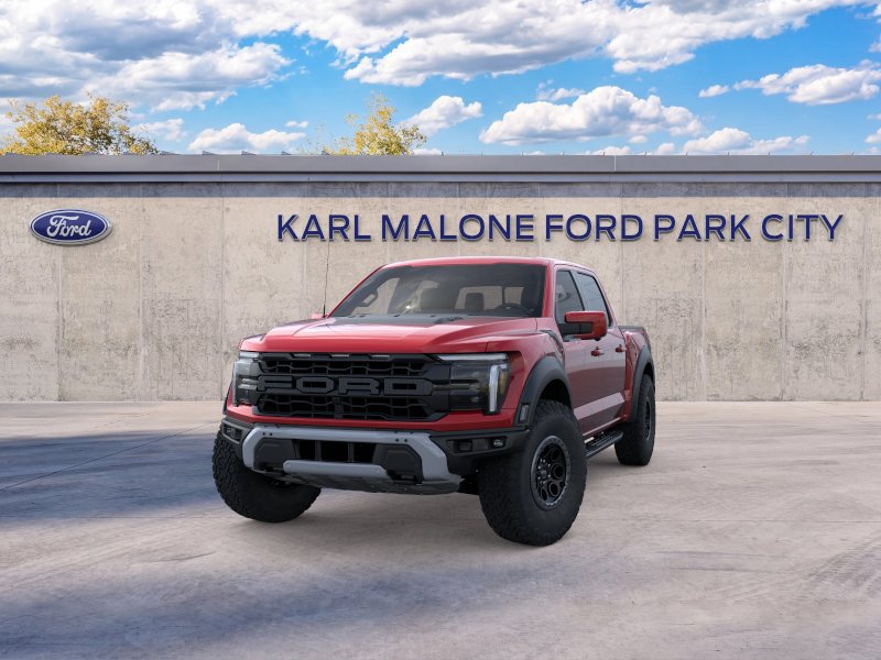 New 2026 Ford F150 Raptor AWD/4WD image 2