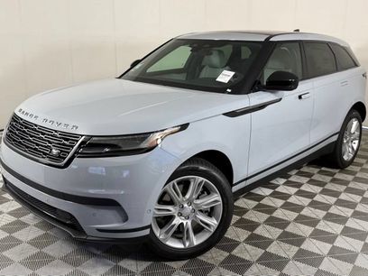 New 2026 Land Rover Range Rover Velar S