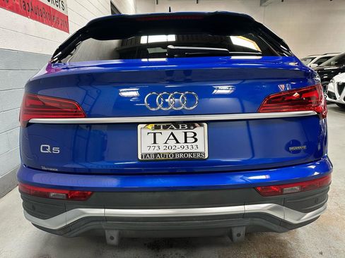 Used 2021 Audi Q5 2.0T Premium Plus image 4