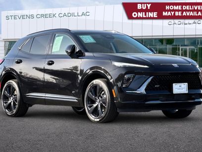 Used 2025 Buick Envision Sport Touring