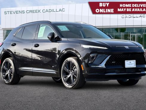 Used 2025 Buick Envision Sport Touring image 1