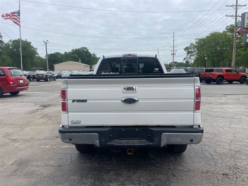 Used 2011 Ford F150 Lariat w/ Lariat Chrome Pkg AWD/4WD image 6
