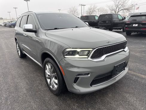 Used 2022 Dodge Durango Citadel image 13