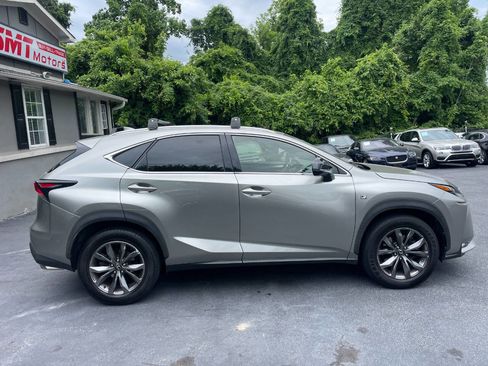 Used 2017 Lexus NX 200t F Sport w/ Accessory Package FWD image 5