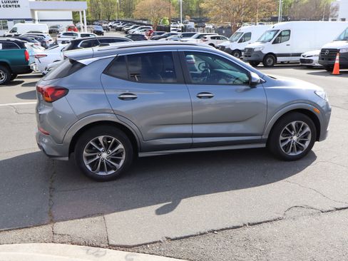 Used 2021 Buick Encore GX Preferred w/ Sport Touring Package image 22