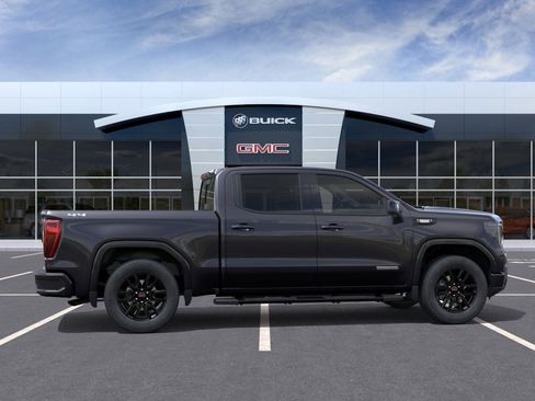 New 2026 GMC Sierra 1500 Elevation w/ Elevation Premium Package image 5