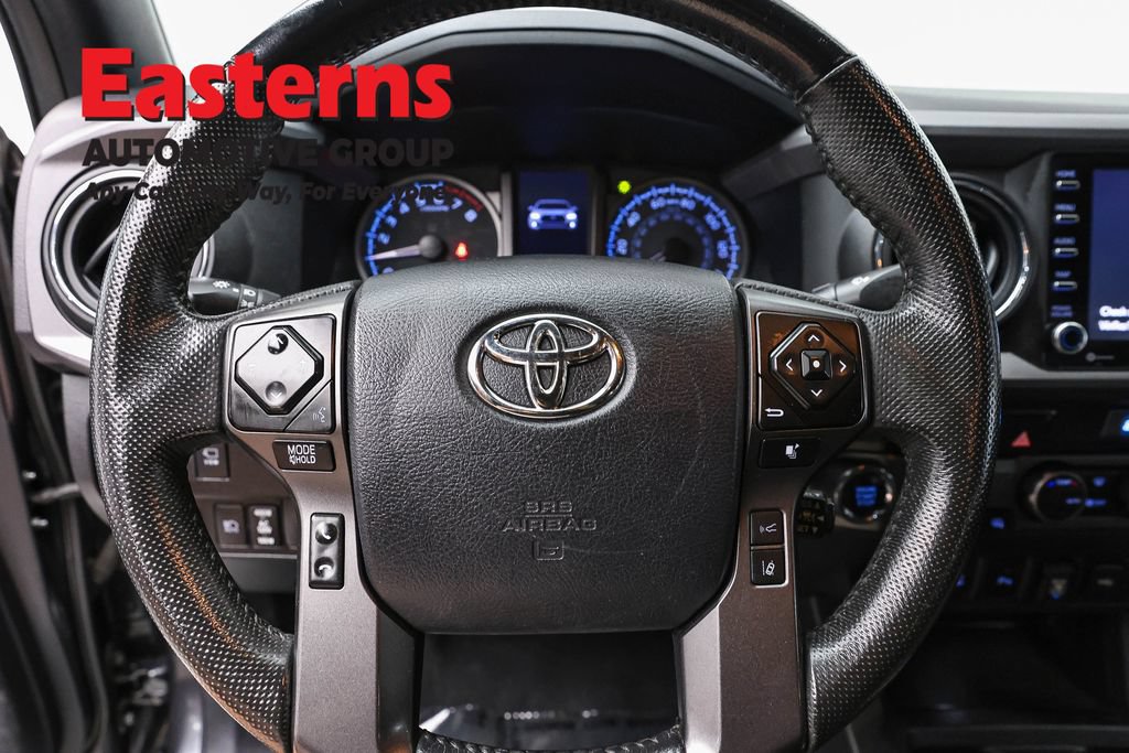 Used 2023 Toyota Tacoma TRD Sport w/ Advanced Technology Package RWD image 11