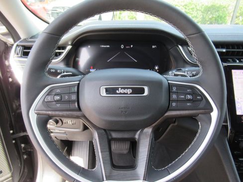 Used 2023 Jeep Grand Cherokee L Limited w/ Luxury Tech Group II RWD image 25