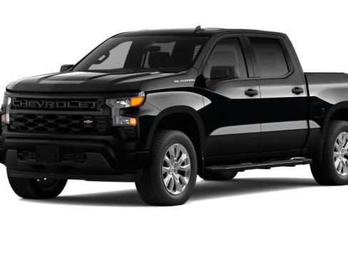 New 2026 Chevrolet Silverado 1500 Custom image 26