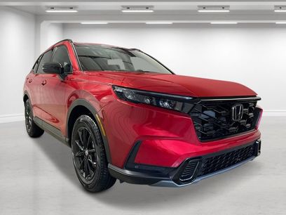 New 2026 Honda CR-V Sport-L