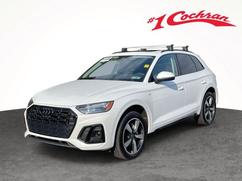 Certified 2023 Audi Q5 2.0T Premium Plus w/ Premium Plus Package AWD/4WD image 11