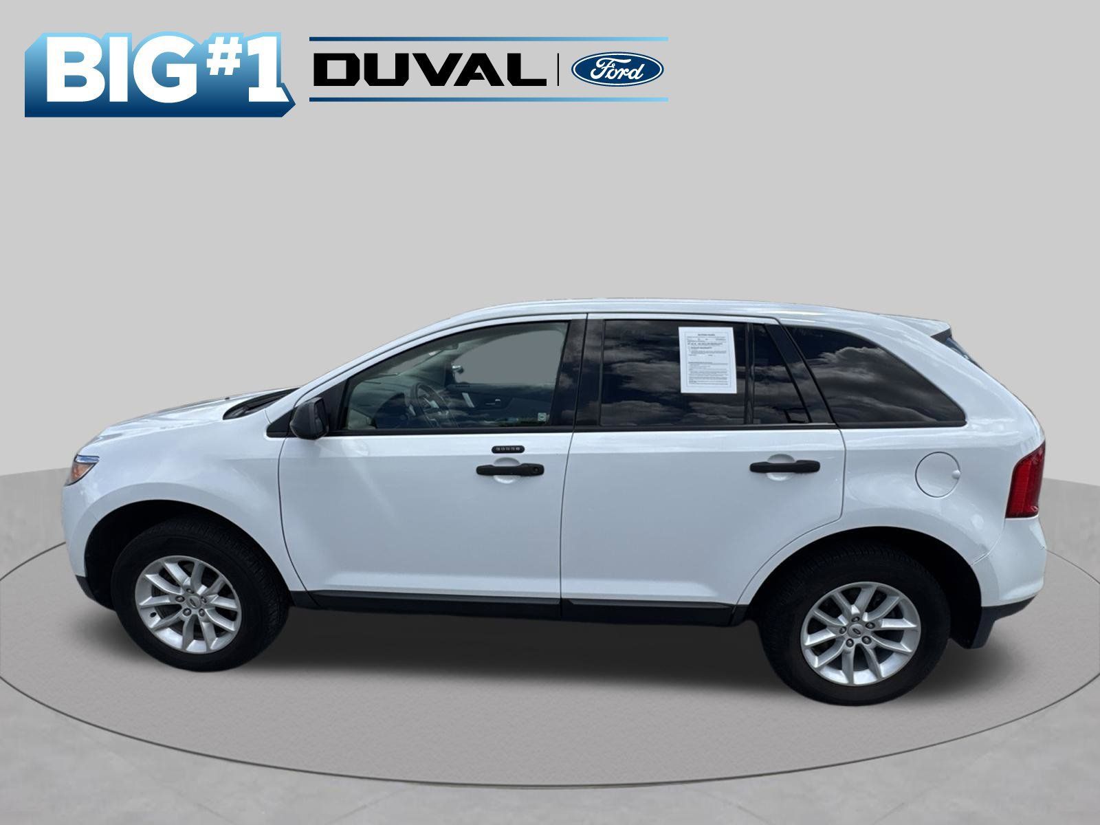 Used 2014 Ford Edge SE w/ Equipment Group 101A FWD image 7