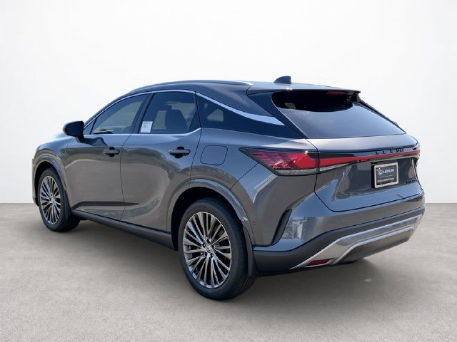 New 2026 Lexus RX 350 FWD image 3