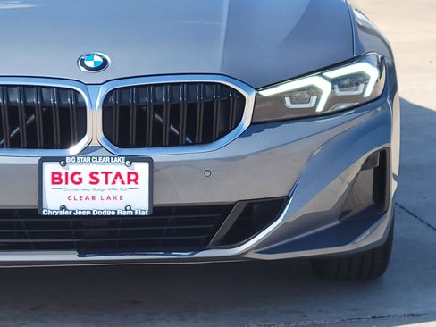 Used 2024 BMW 330i xDrive Sedan image 10