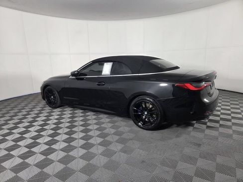 Used 2024 BMW 430i Convertible w/ Convenience Package RWD image 7