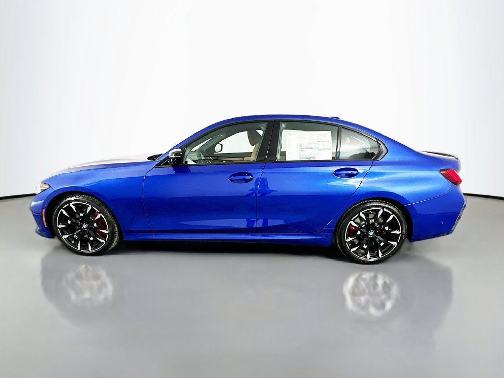 Used 2026 BMW 330i xDrive Sedan w/ M Sport Package AWD/4WD image 8