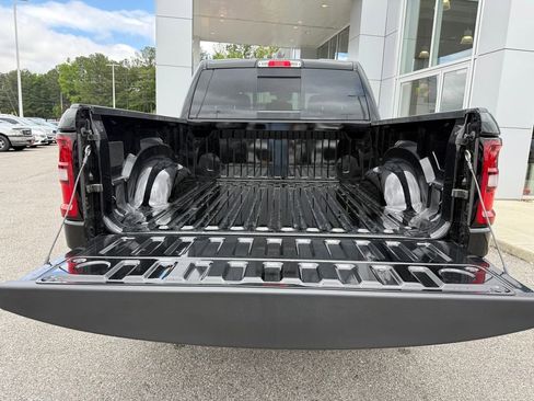 New 2026 RAM 1500 Classic Warlock AWD/4WD image 20