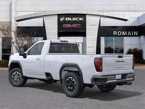 New 2025 GMC Sierra 2500 SLE w/ SLE Convenience Package image 75