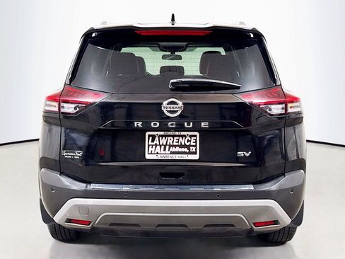 Used 2021 Nissan Rogue SV w/ Premium Package FWD image 5