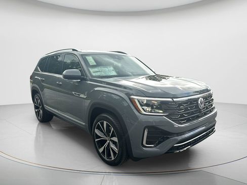 New 2026 Volkswagen Atlas SEL Premium R-Line AWD/4WD image 3