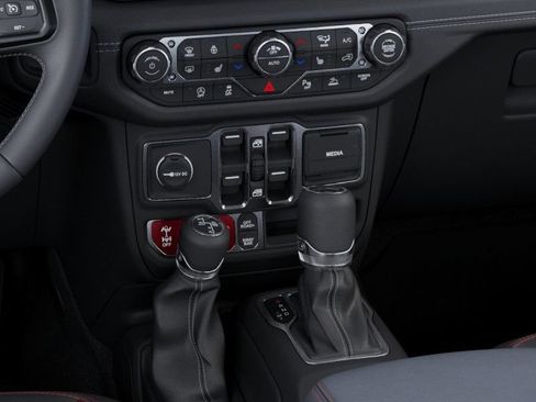 New 2026 Jeep Wrangler Unlimited Rubicon AWD/4WD image 32