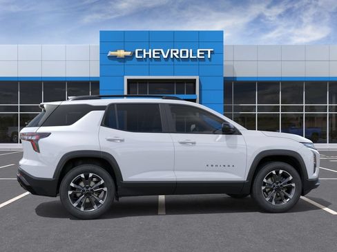 New 2027 Chevrolet Equinox RS AWD/4WD image 5