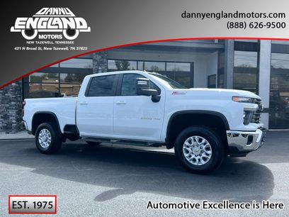 Used 2025 Chevrolet Silverado 2500 LT w/ All Star Edition