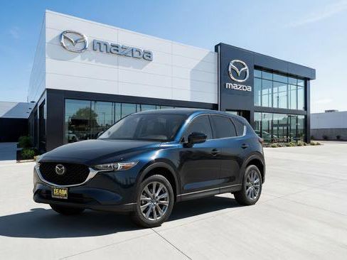 New 2025 MAZDA CX-5 AWD 2.5 S w/ Premium Plus Pkg image 2