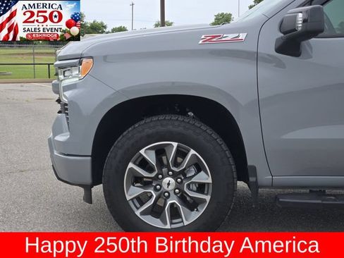 Used 2025 Chevrolet Silverado 1500 RST w/ RST All Star Premium Package AWD/4WD image 8
