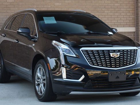 Used 2021 Cadillac XT5 Premium Luxury FWD image 6