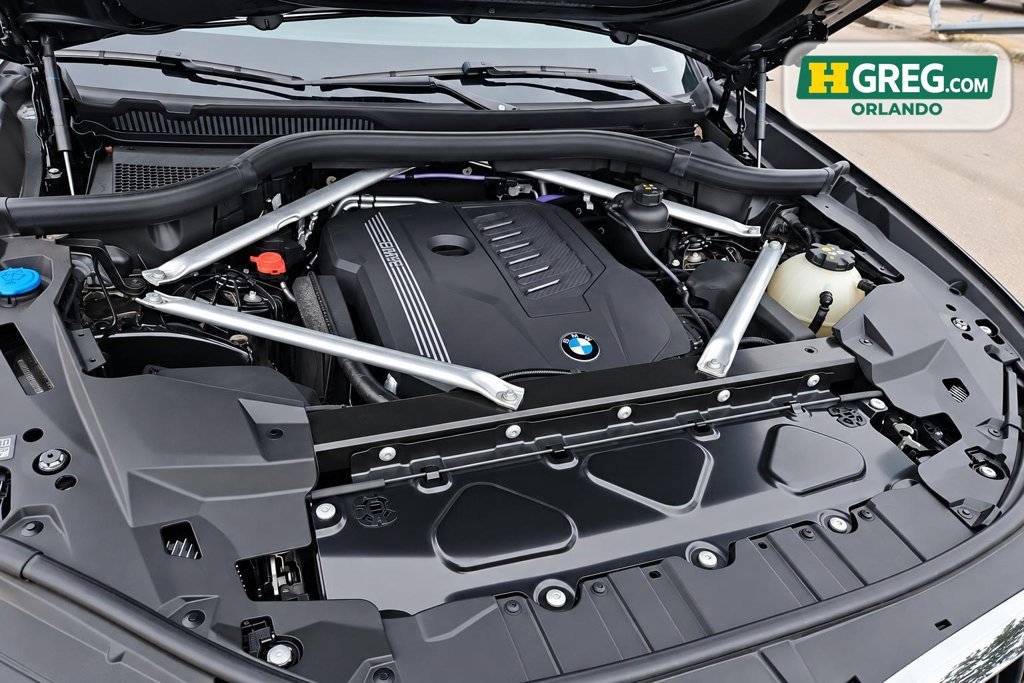 Used 2023 BMW X5 sDrive40i w/ Premium Package RWD image 14