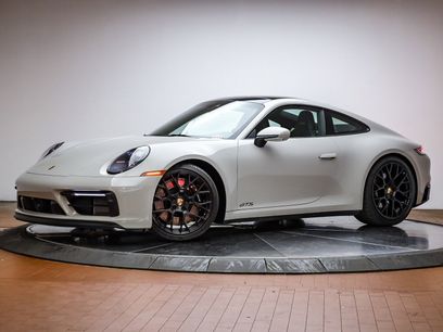Used 2024 Porsche 911 Carrera GTS