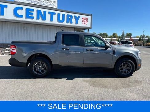 Used 2024 Ford Maverick XLT w/ Equipment Group 300A Standard AWD/4WD image 15