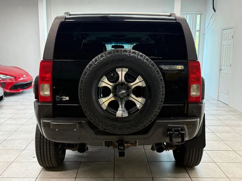 Used 2006 HUMMER H3 AWD/4WD image 8