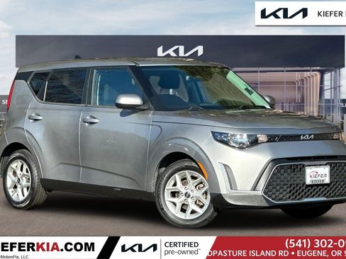 Certified 2023 Kia Soul LX w/ Option Group 015 image 1