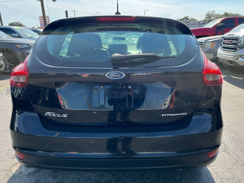 Used 2017 Ford Focus Titanium FWD image 5