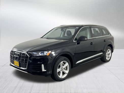 Used 2020 Audi Q7 3.0T Premium image 3