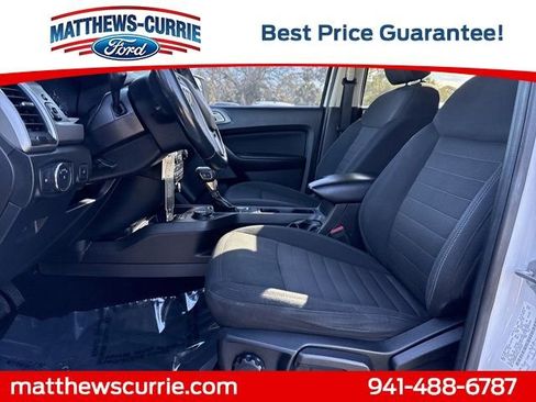 Used 2019 Ford Ranger XLT w/ Equipment Group 301A Mid image 9