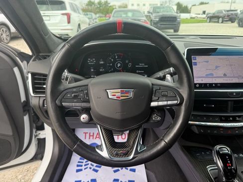 Used 2022 Cadillac CT5 V Blackwing w/ Carbon Fiber Package 1 image 20