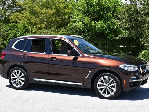 Used 2019 BMW X3 sDrive30i w/ Premium Package RWD image 8