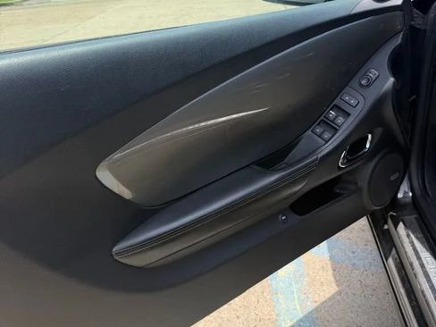 Used 2013 Chevrolet Camaro SS w/ RS Package RWD image 8