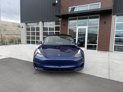 Used 2023 Tesla Model 3 Performance AWD/4WD image 3
