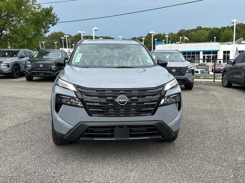New 2026 Nissan Rogue Dark Armor AWD/4WD image 9