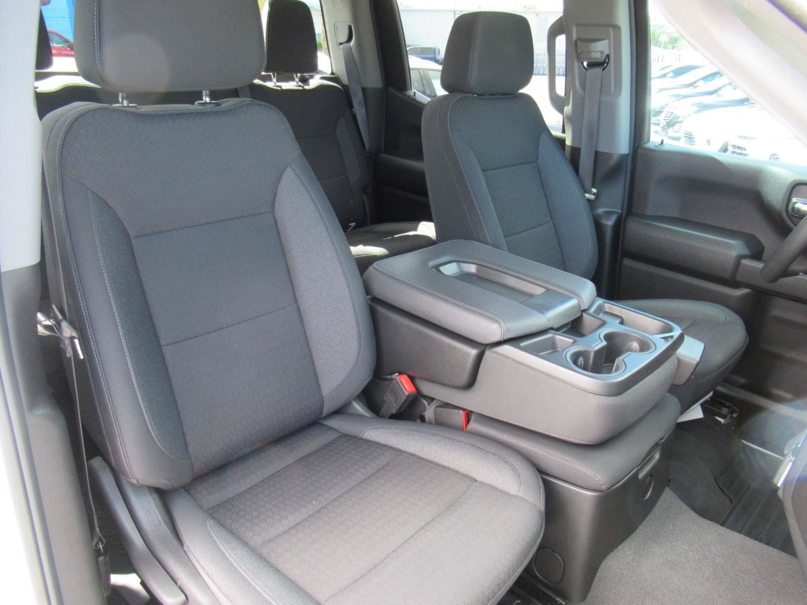 Used 2024 Chevrolet Silverado 1500 Custom AWD/4WD image 12