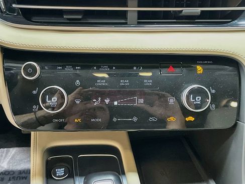 Used 2022 INFINITI QX60 Sensory AWD/4WD image 16