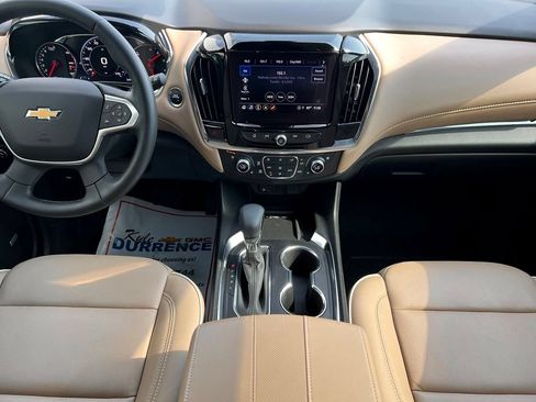 Used 2023 Chevrolet Traverse Premier w/ LPO, Floor Liner Package FWD image 12